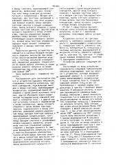 Устройство задержки импульсов (патент 951681)