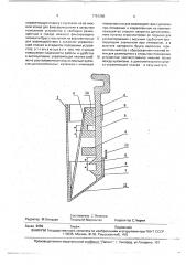 Запирающее устройство (патент 1751286)