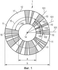 Круговой штрихкод для контейнера для лекарств (патент 2546570)