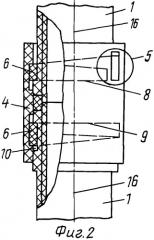 Трубопровод (патент 2249149)