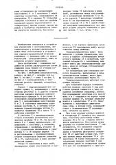 Гидрораспределитель горного комбайна (патент 1492104)
