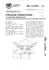 Лучеводная антенна (патент 1116482)