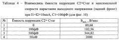 Быстродействующий дифференциальный операционный усилитель (патент 2659476)
