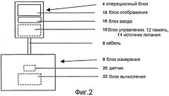 Устройство измерения биологической информации (патент 2403860)