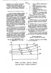 Способ изготовления фасонных торцевых поверхностей (патент 876310)