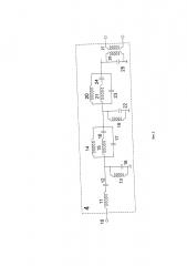 N-канальное электрическое частотно-избирательное устройство (патент 2666154)