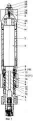 Система смазки электрогенератора питания телеметрической системы (патент 2265128)