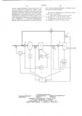 Система для автоматического управления рециркуляционным технологическим процессом (патент 683766)