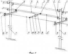 Воздушная линия электропередачи (патент 2572808)