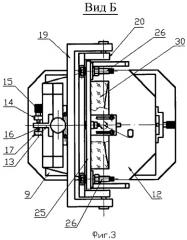 Устройство для крепления и юстировочных перемещений оптической детали (патент 2439629)