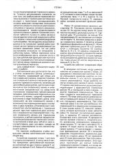 Стойка сновального валика шлихтовальной машины (патент 1737041)