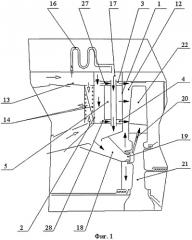 Охлаждаемая турбина (патент 2518768)