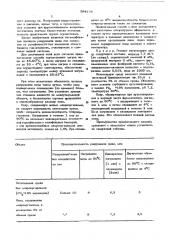 Способ разрушения пены (патент 594168)
