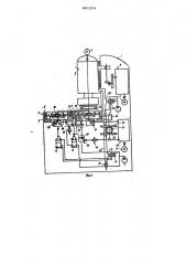 Устройство для групповой обработки поверхностей деталей шлифованием (патент 891354)