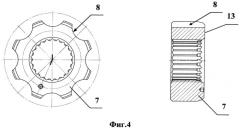 Карданный вал с шарнирами равных угловых скоростей трения качения (патент 2548222)