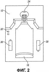 Разбрызгивающее устройство и способ его использования (патент 2464213)