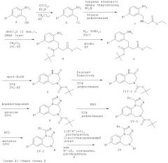 Спиро-5,6-дигидро-4н-2,3,5,10в-тетрааза-бензо[е]азулены (патент 2514429)