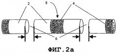 Устройство и способ изготовления составных сигаретных фильтров (патент 2372005)