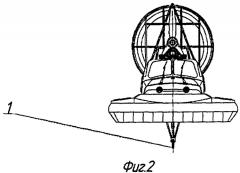 Амфибийное судно на воздушной подушке (патент 2470807)