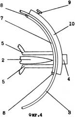 Воздухонагнетающее устройство для аппаратов с мягким газонаполняемым крылом (патент 2305652)