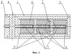 Устройство для контроля нарабатываемого трития в бланкете термоядерного реактора (патент 2560528)