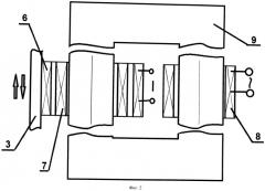 Устройство преобразования тепловой энергии в электрическую (патент 2509225)