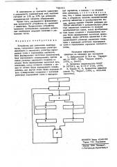 Устройство для умножения двоичных чисел (патент 748411)