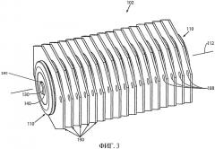 Сжимаемая эластомерная пружина (варианты) (патент 2491197)