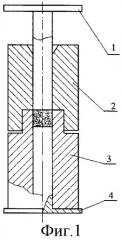 Способ экспресс-индикации связности дисперсных материалов (патент 2392605)