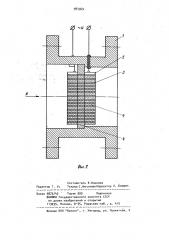 Дроссельное устройство (патент 983369)