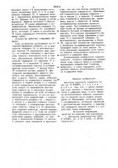 Имитатор плоскости горизонта (патент 994912)