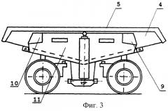 Автосамосвал (патент 2247666)