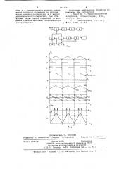 Устройство для определения частоты сигналов (патент 657365)