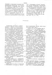 Устройство для исследования распределения нагрузки в зубчатых передачах (патент 1362993)