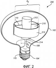 Лампочка (патент 2658634)