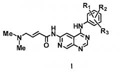 Ингибиторы киназы, их пролекарственные формы и их применение в терапии (патент 2568639)