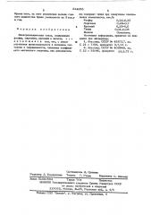 Электротехническая сталь (патент 524855)