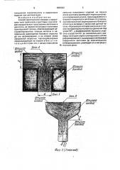Способ изготовления поковок с отростками типа тройников и крестовин (патент 1835332)