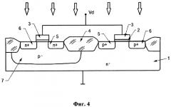 Способ формирования высококачественных моп структур с поликремниевым затвором (патент 2524941)