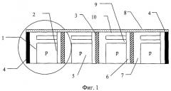 Полупроводниковый фотопреобразователь и способ его изготовления (патент 2377695)