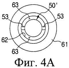 Мультициклонный сборник загрязнений для пылесоса (патент 2332154)