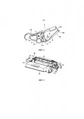 Технологический картридж и электрофотографическое устройство формирования изображения (патент 2660039)