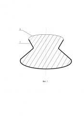 Способ изготовления сталеалюминиевого контактного провода (патент 2594756)