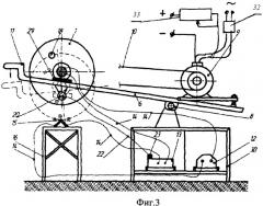 Устройство для электродуговой резки металла (патент 2427454)
