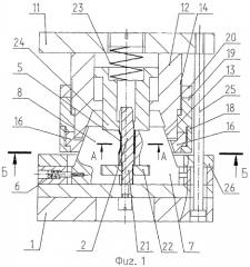 Штамп для формовки выступов в трубчатой детали (патент 2291015)