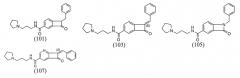Композиции ингибиторов тирозинкиназных рецепторов белков (патент 2586212)