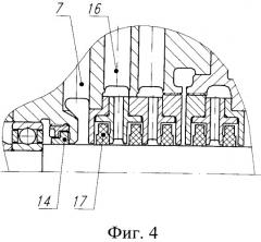 Турбонасосный агрегат окислителя жидкостного ракетного двигателя безгенераторной схемы (патент 2533524)