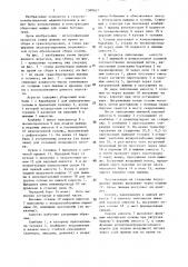 Агрегат для уборки многолетних бобовых трав на семена (патент 1380657)
