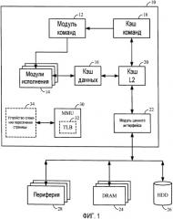 Способ и устройство трансляции адреса (патент 2461870)