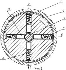 Гидравлический демпфер (патент 2247269)